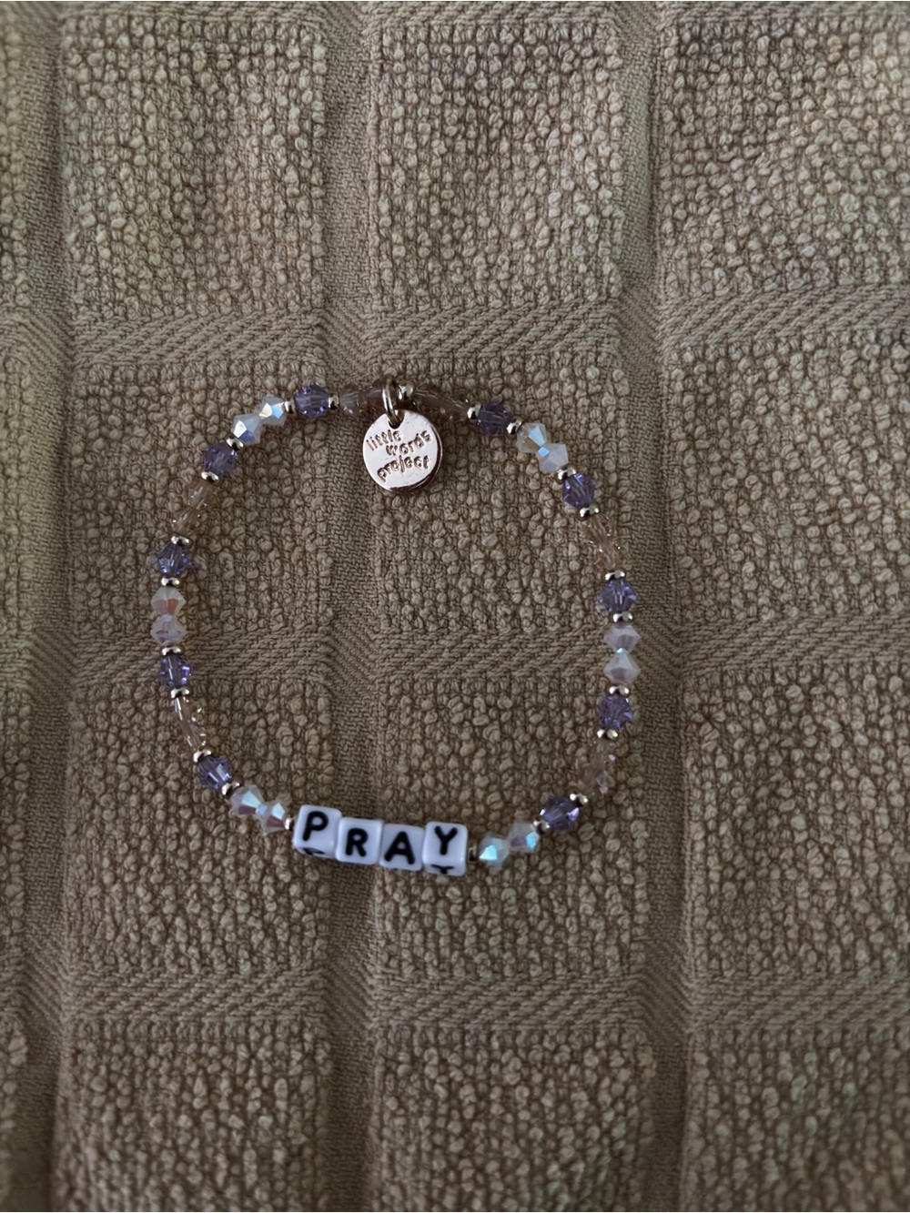 Little words project LWP pray